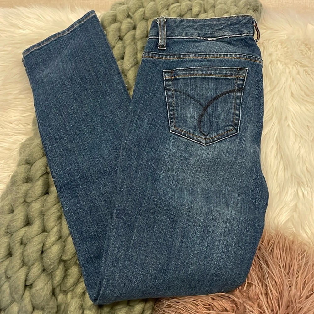 Calvin Klein Jeans Ultimate Skinny size 2 💙